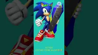 SONIC SINGS INTO THE TOP BY KEN BLAST(failed ai cover)