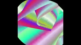 Harmonic Paths (Stringart v2 1 2025 12 22) #ambientmusic #digitalart