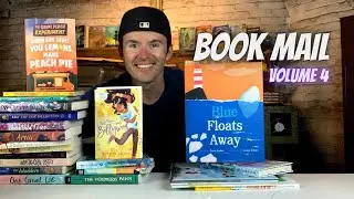 Kid Lit Book Mail: Volume 4
