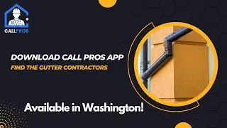 Gutter contractors in Washington!