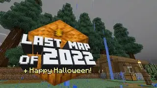 Untitled Taiga, LAST MAP of 2022 | Legit Survival #minecraftmaps