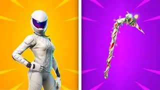 10 Most TRYHARD Whiteout Combos In Fortnite!