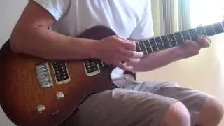 blessthefall - Hollow Bodies cover