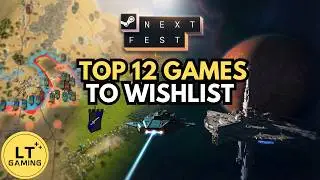12 Best Steam Next Fest Games You Need to Try!