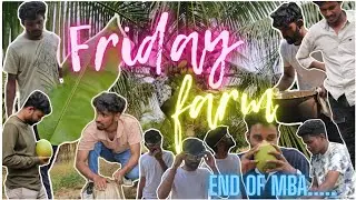 Cooking with friends in village  || End of MBA || FINAL DAYS || #explore #friends #trending #mba 