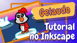 Gelaudo - Tutorial de desenho no Paint / Drawing's tutorial in Paint