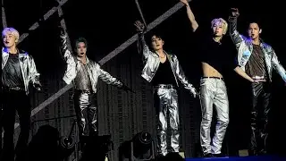 220817 4K Crush Fancam Seventeen Be the Sun LA World Tour Concert Live - Wonwoo Focus 원우 세븐틴