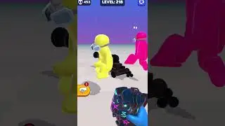 Cannon Chaos Silly Shots 24