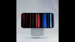 Magma - Batterie portable &agrave; induction - Technologie MagSafe