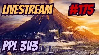 PPL 3v3  | Livestream #175