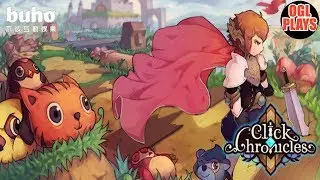 Click Chronicles Gameplay Android iOS