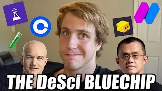 ResearchHub (RSC) could be the easiest 20-50x in Crypto this bull market! DeSci bluechip play!