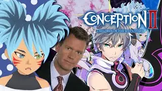 [VTuber] Spike Chunsoft's Mistake Of A Franchise | Conception II