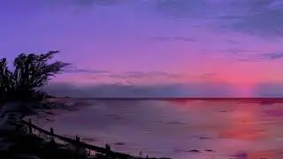 【BGM】Piano Improvisation (2020 Summer)【Relaxing Music】
