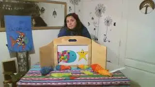 CUENTACUENTOS: MES DEL MAR-K&Iacute;NDER A y B. ELIZABETH IB&Aacute;&Ntilde;EZ.