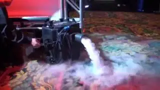 Аренда сухого льдогенератора Chauvet Nimbus (с низким уровнем тумана) в Нью-Йорке от EventStarts