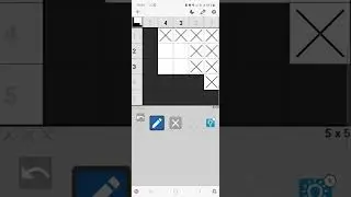 playing nonograms