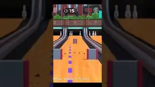 4 - 7 - 10 Split Conversion Advanced Lane | Parzival | Nintendo Switch Sports: Bowling.