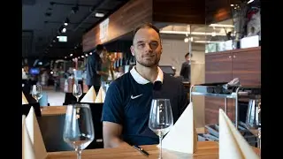Sneak a Peek: Chris Baltisberger im Restaurant &laquo;ZETT&raquo;
