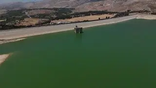 Lebanon's worst drought drains largest reservoir | REUTERS