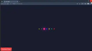 Pre Loader in Html and CSS with source code  | step by Step | Samehulhaq