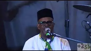 Bessa Simons live at +233 Jazz Bar & Grill