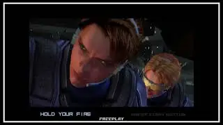 Virtual Cop 3 (2003) Arcade [Full Clear] [Long Play] [No Commentary]