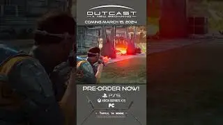 Outcast - A New Beginning | Coming March 15, 2024!