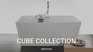Cube Collection | WETSTYLE