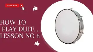How to Play Duff... Lesson no 8