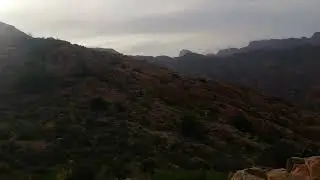 #Montagnes de #l'Anti-Atlas, r&eacute;gion de Tanalt #nature
