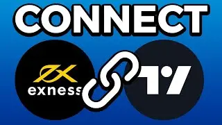 Как подключить Exness к Tradingview (2025)