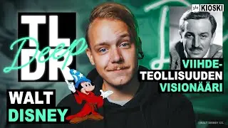 Walt Disney - TLDRDEEP