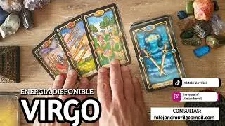 🔴Virgo ENERO ALGO QUE ACEPTAR CON ESA PERSONA DEL PASADO! EL AMOR VA A SORPRENDERTE!