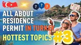 Turkey Residence Permit 2025: PR, Naturalization, and International Travel — Full Breakdown. Part #3