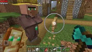 Minecraft #2 (mining iron and coal ) by-MR.TECHNO MIND