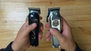 DEVATES DE MAQUINAS DE LA WAHL SENIOR Y LA WAHL MAGIC CLIP DE METAL
