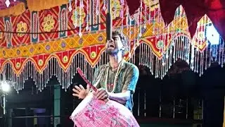 GS CREATION  is live Rinki bag danda/maa binapani danda nrutya/Sambalpuri danda nrutya/danda