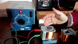 induzione elettromagnetica esp  2