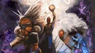 Barkley: Shut up and Jam, Gaiden OST - Boss Battle