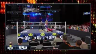 3 Sports Net: IWC Wrestle Kings 