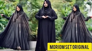 Moriom Borkha set Offer #borka #moriom_borka #borkha_design #new #2025