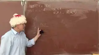 Лекция 130. Взвешенные триты