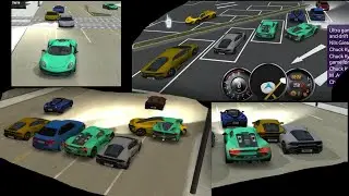 Driving School 2017 Multiplayer GamePlay