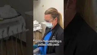 Perio Charting A Patient With Perio..
