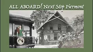 ALL ABOARD! Next Stop Piermont