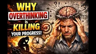 Why Overthinking Is Killing Your Progress