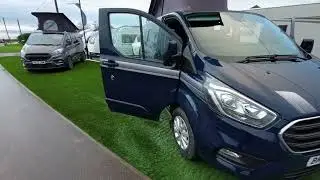 42 900 фунтов стерлингов, 2022 год выпуска, всего 24 000 миль! Ford Transit Custom Campervan от T...
