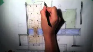 Plan, Section, and Elevation in 5 minutes: Pointers for Schematic Design Drawings