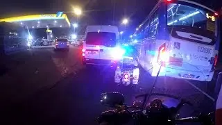 Escolta Rio 2016 - Barra até o Rio Centro